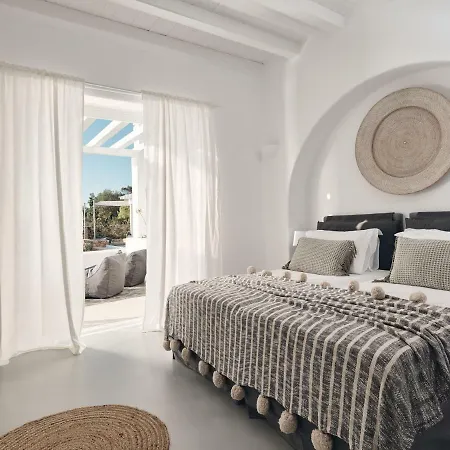The Asteri Collection -villa Antilia