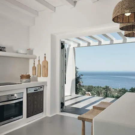 The Asteri Collection -villa Antilia Villa Agios Nikolaos (Zakynthos)