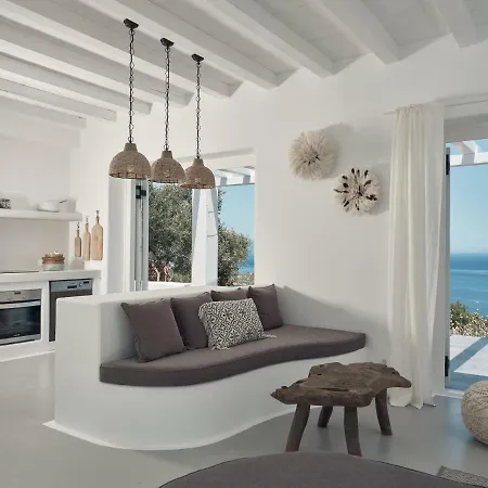The Asteri Collection -villa Antilia Villa *