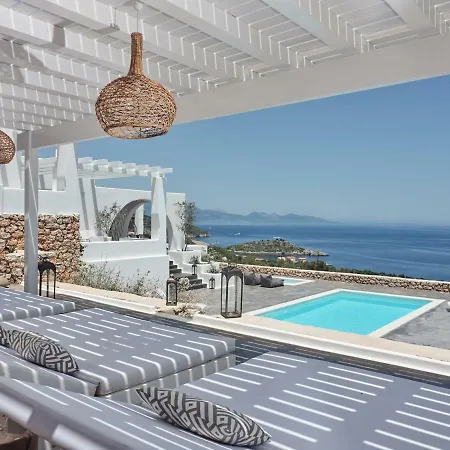 Villa The Asteri Collection -villa Antilia Agios Nikolaos (Zakynthos)