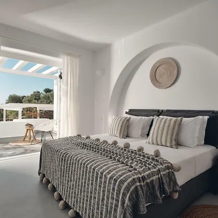 Villa The Asteri Collection -villa Antilia *