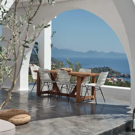 Villa The Asteri Collection -villa Antilia Agios Nikolaos (Zakynthos)